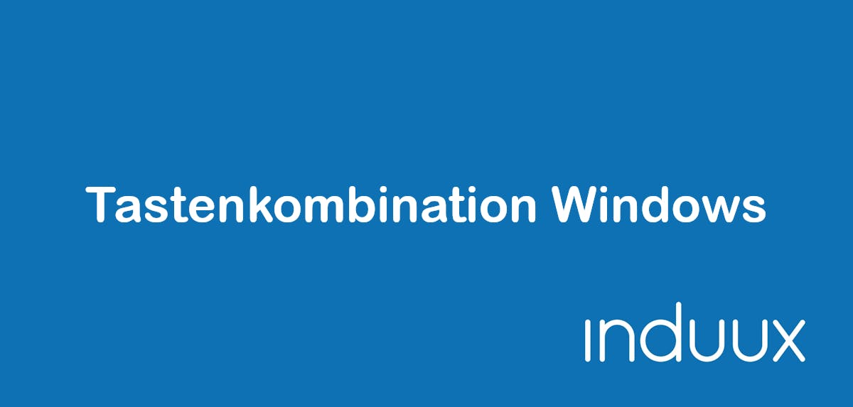 Tastenkombination Tastenkombination